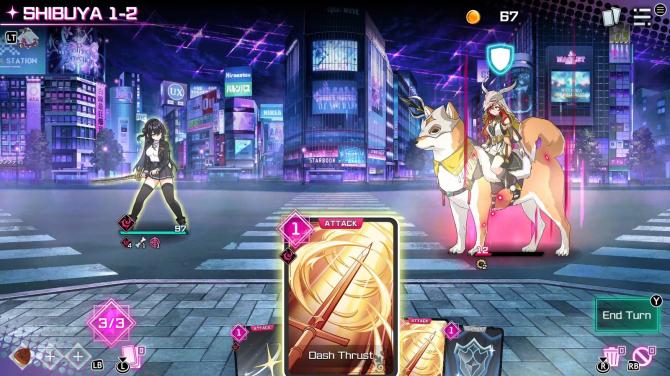 Tokyo Valkyries 