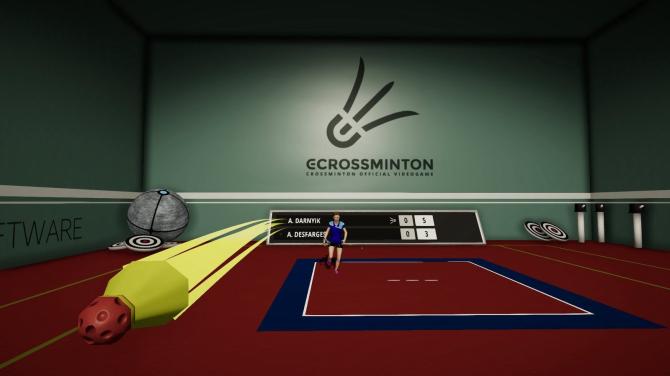 eCrossminton 