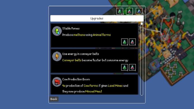 A Factory Roguelike 