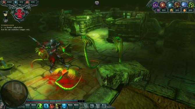 Dungeons 