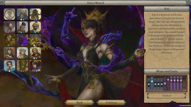 Master of Magic Remake 