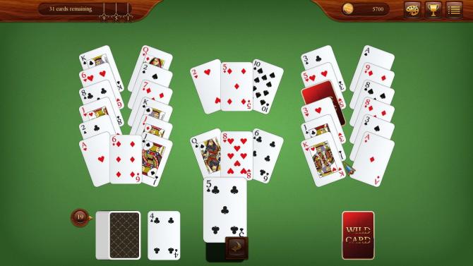 Solitaire Club 