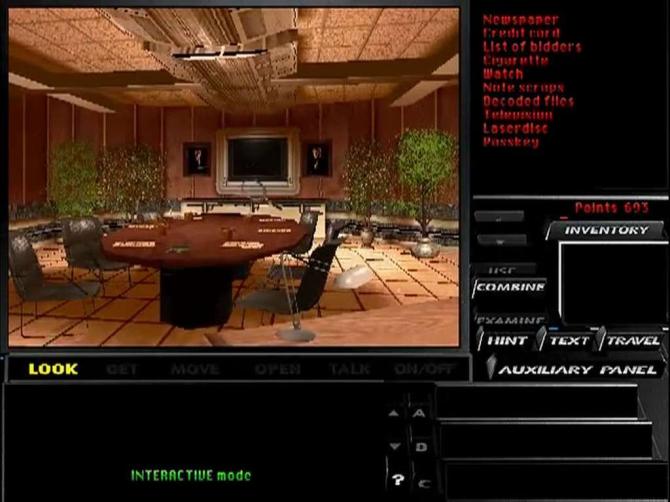 Tex Murphy: Under a Killing Moon 