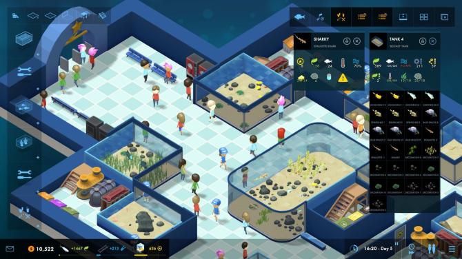 Megaquarium 