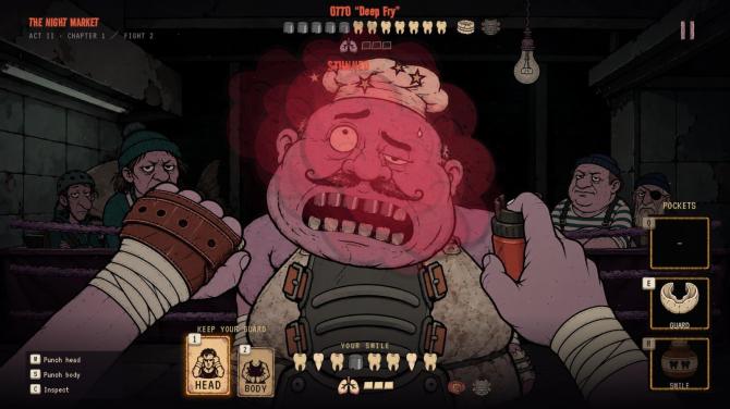 Tooth for Tooth 
