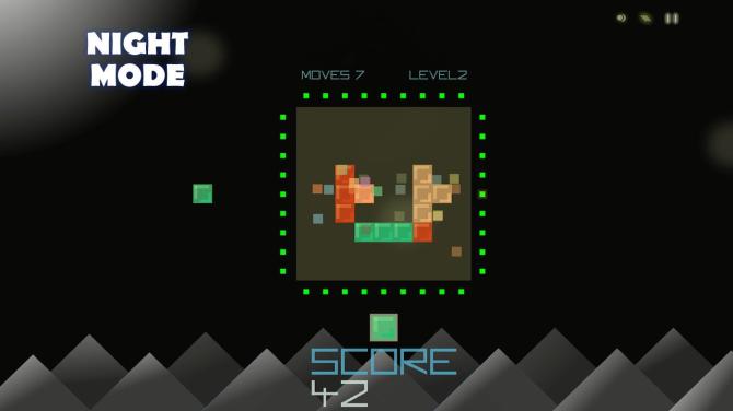 Zen Blocks: Relaxing Puzzle Board Game 