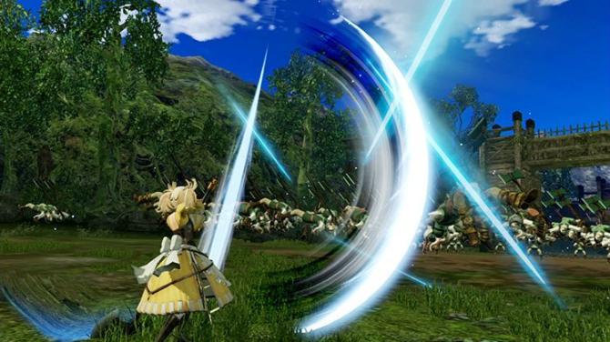 Fire Emblem Warriors 