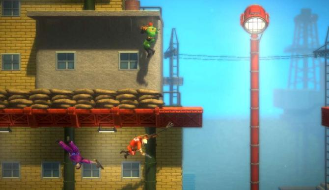 Bionic Commando: Rearmed 