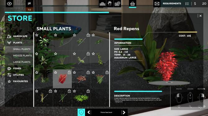 Aquarium Designer 