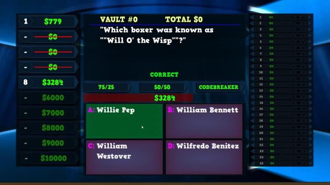 Trivia Vault Boxing Trivia 