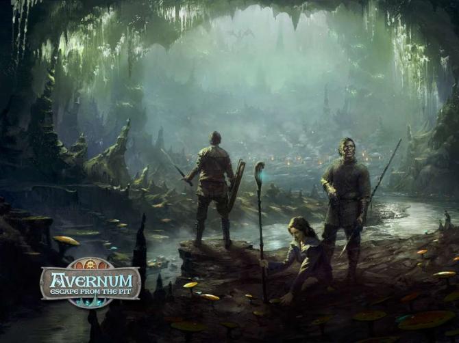 Avernum: Escape From the Pit 