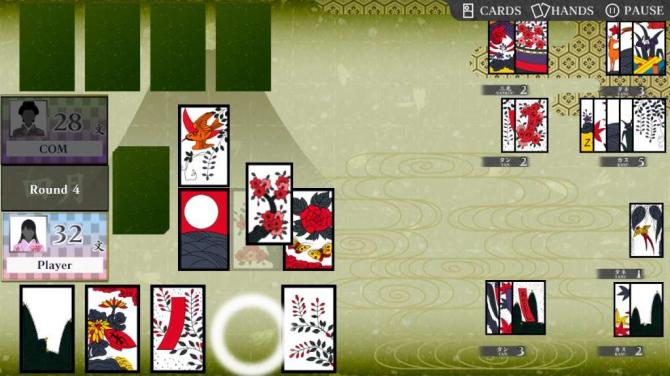 Koi-Koi Japan [Hanafuda playing cards] 