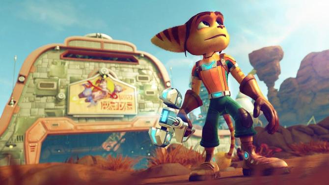 Ratchet & Clank PS4/PS5 Access 