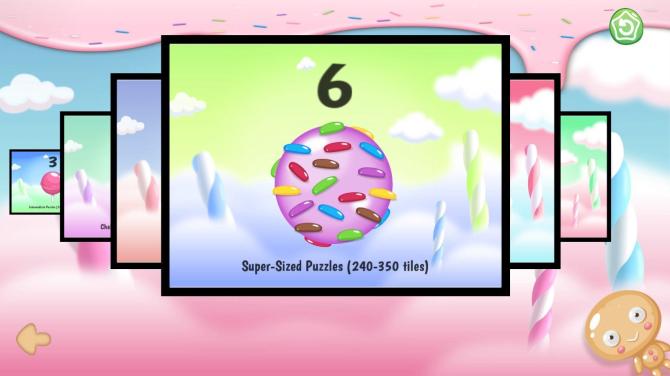 Sweet Candy Mahjong 
