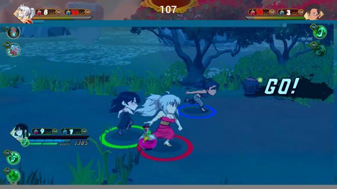 Unrivaled Heroes: 2.5D Brawler 