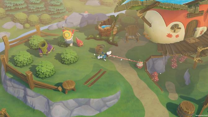 Time on Frog Island US 