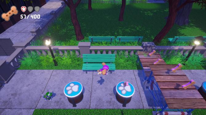 PAW Patrol The Movie: Adventure City Calls EU 