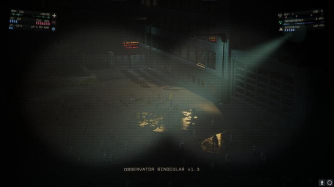 Project13: Nightwatch 