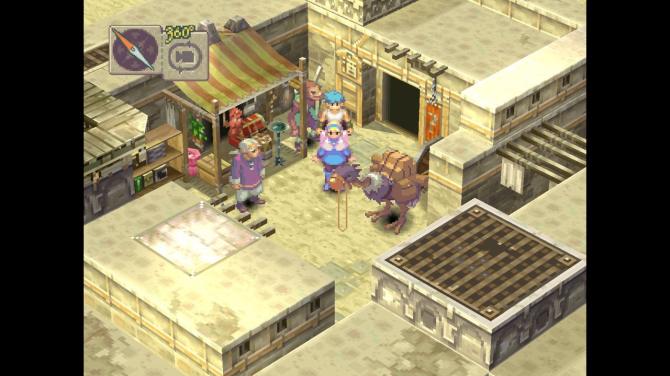 Breath of Fire IV 