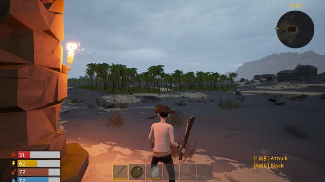 Impossible Island 