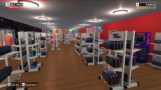 Game Store Chronicle 