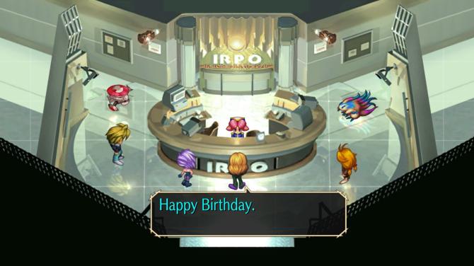 SaGa Frontier Remastered 