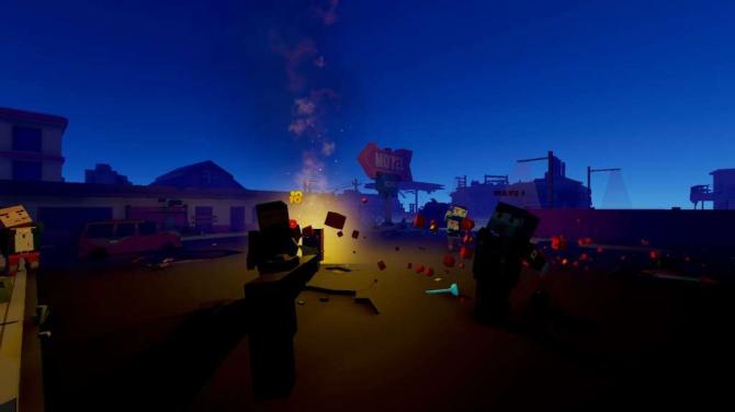 69 Ways to Kill a Zombie 