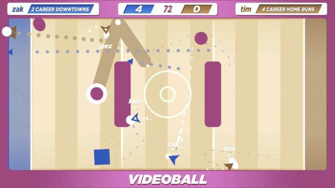 VIDEOBALL 