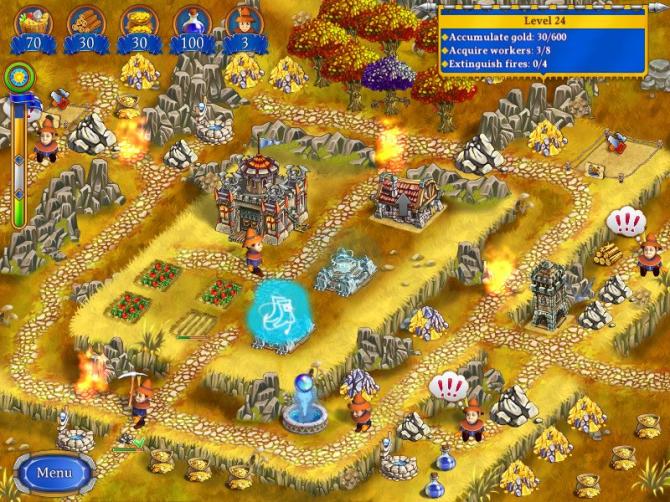 New Yankee in King Arthur's Court 4 