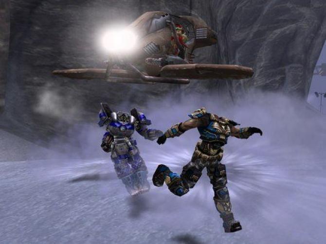 Unreal Tournament 2004: Editor's Choice Edition 