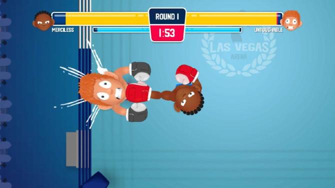 Boxing Champs 