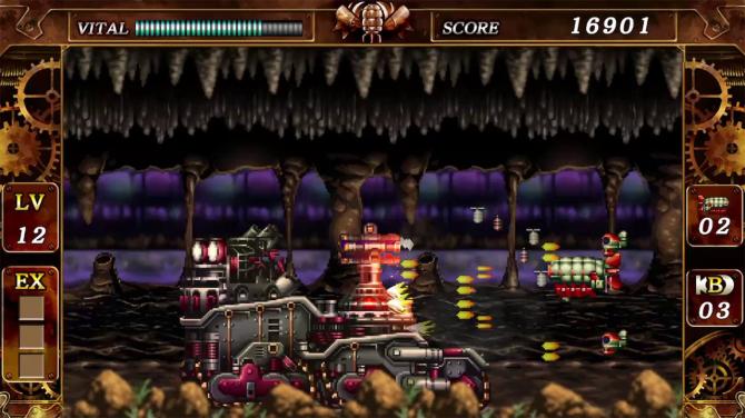 The Legend of Steel Empire 