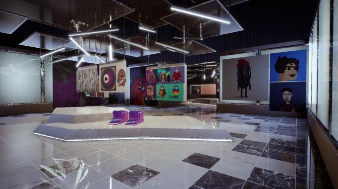 NFT Museum 
