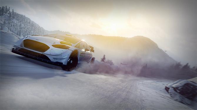 WRC 8 FIA World Rally Championship 