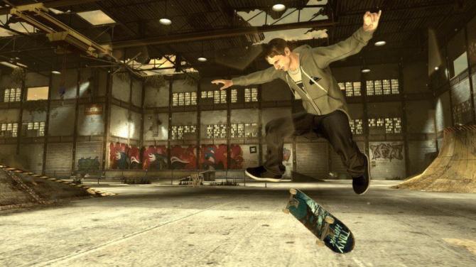 Tony Hawk’s Pro Skater HD St 