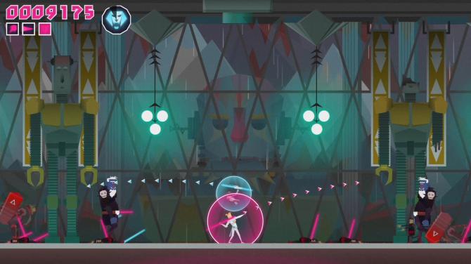 Lichtspeer: Double Speer Edition 