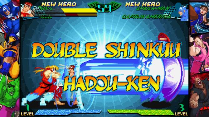 MARVEL vs. CAPCOM Fighting Collection: Arcade Classics 
