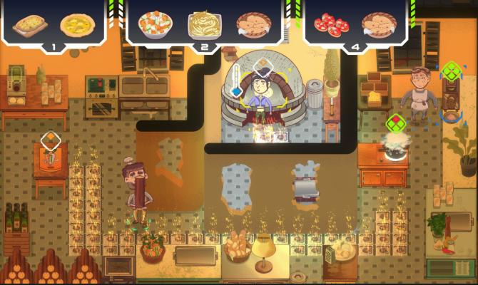 Let's Cook Together 2 