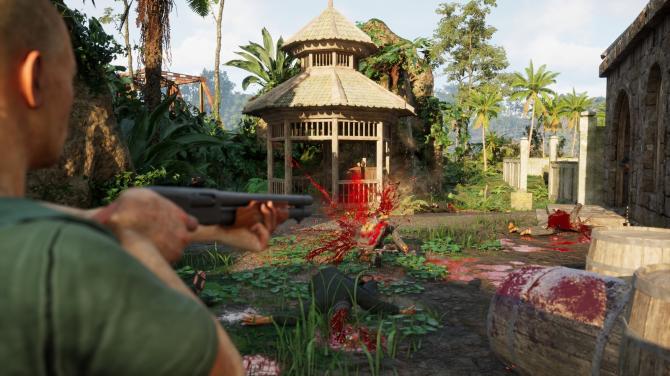 Beyond Enemy Lines - Vietnam 