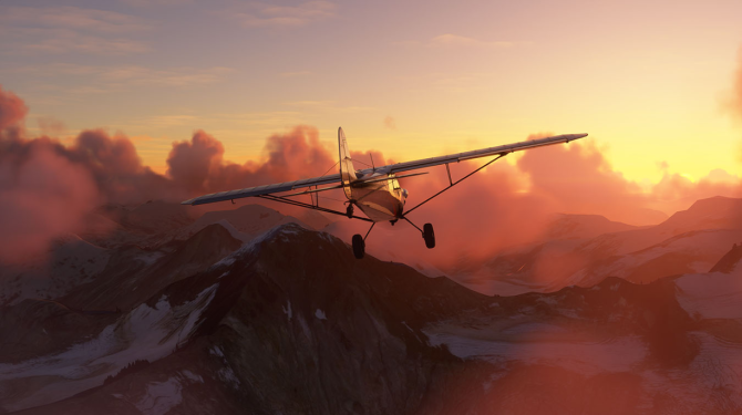 Microsoft Flight Simulator Windows 10 CD Key 