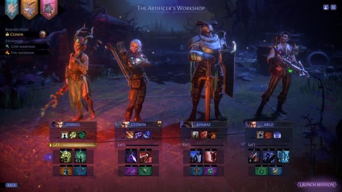 Terrinoth: Heroes of Descent 