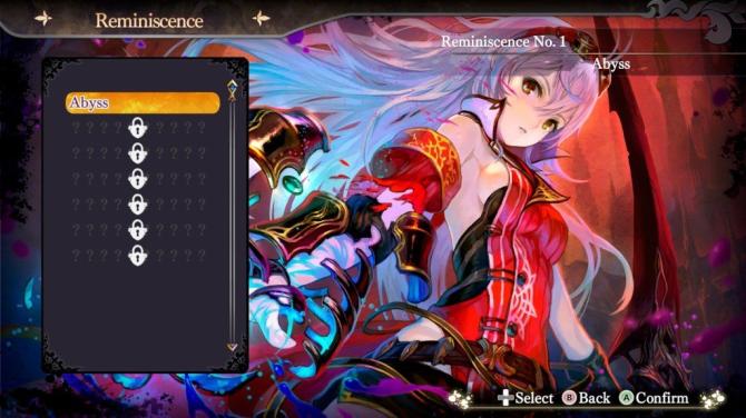 Nights of Azure 