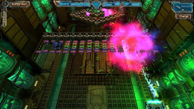 Ionball 2: Ionstorm 