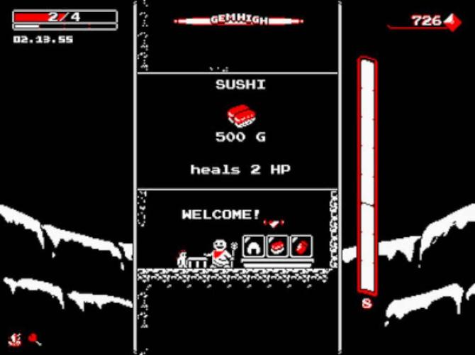 Downwell 