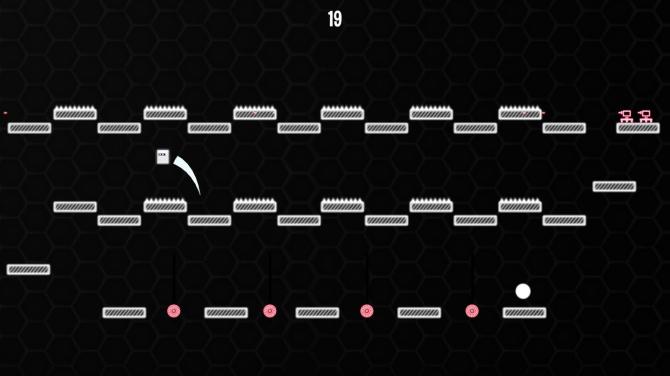 Gray Platformer 
