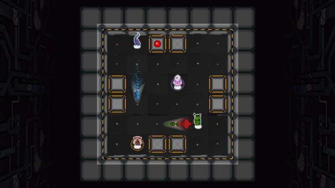 Friday Night Bullet Arena 