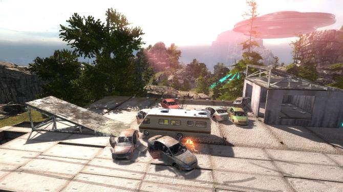 Camper Jumper Simulator 