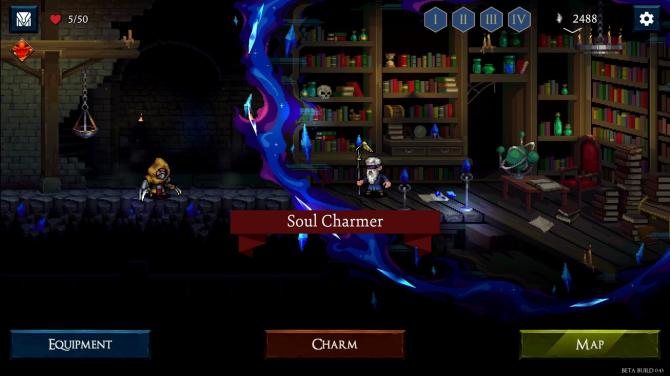 Deck of Souls 