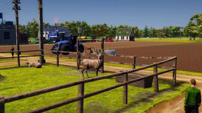 Farm Manager 2021 