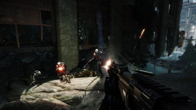 Crysis 3 Remastered EU v2 